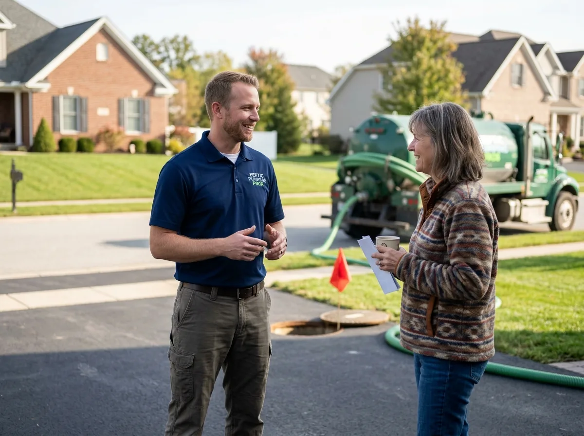 Septic Tank Pumping Paxton, MA FAQs